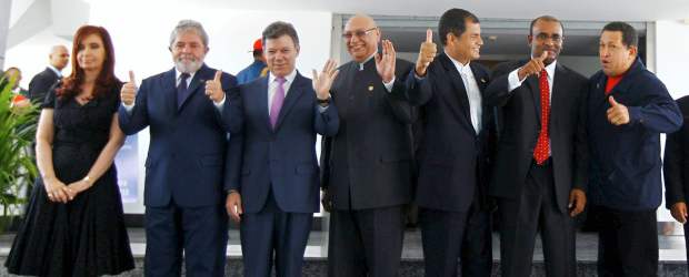 Unasur no elegirá a su secretario general en esta cumbre | Reuters | El secretario general tendrá que mudarse a Ecuador para desempeñar su cargo.