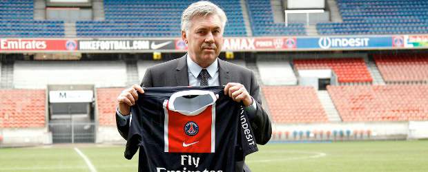 Carlo Ancelotti tendría un acuerdo verbal con el Real Madrid | FOTO REUTERS