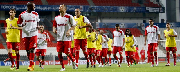 Internacional presionará al Mazembe desde el inicio para evitar sorpresas | Reuters |