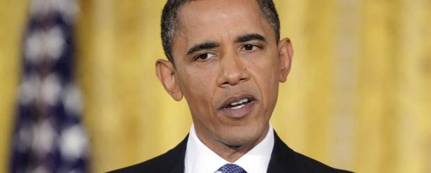 Obama insta a congresistas a colaborar para superar crisis económica | AP | El presidente Barack Obama pidió respaldar a las pequeñas empresas.