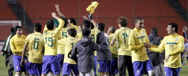 Brasil, nuevo campeón suramericano sub-17 | Reuters | Los brasileños alcanzaron su décimo título suramericano en esta categoría.
