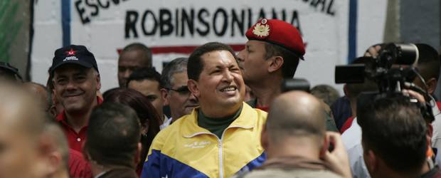 Venezuela selló salida de la CAN | Tras su salida oficialmente de la CAN, Venezuela mira su ingreso al Mercosur.