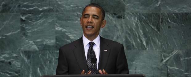 Reuters | En su discurso ante la sesión anual de la Asamblea General de la ONU el jueves más tarde, Obama dirá que un Estado palestino independiente sólo puede lograrse mediante medios pacíficos y la reconciliación con Israel.