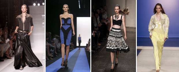 Las tendencias que llegaron de la mano con la feria | Archivo | Los diferentes sectores de la moda deben prepararse para las temporadas que vienen. Las investigaciones les ayuda.