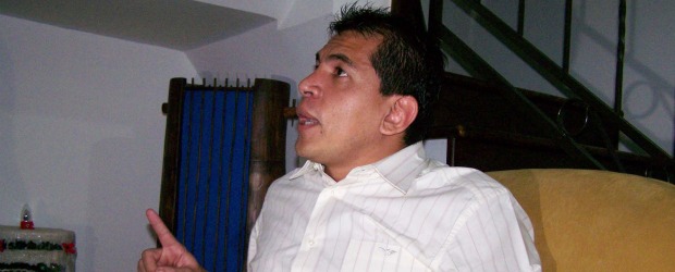 Bienes incautados serán para las víctimas | Archivo | En la foto aparece el excomandante "Andrés" de las Auc y quien fue asesinado en Medellín en el 2006. Su propiedades serán devueltas a sus víctimas.
