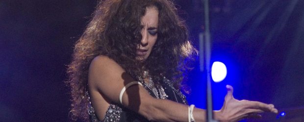 Rosario le pondrá salero al Iberoamericano | Cortesía | Rosario Flores, de 46 años, es la hija menor de Antonio González El Pescaílla y Lola Flores La Faraona, hermana de la actriz y cantante Lolita Flores y del cantautor Antonio Flores.