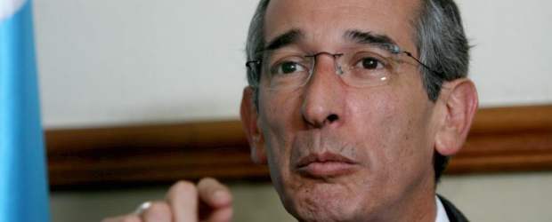 Guatemala quiere ser parte del Consejo de Seguridad de la ONU | Archivo | Álvaro Colom, presidente de Guatemala.