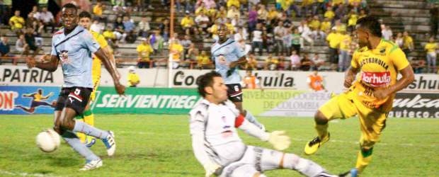 Junior derrotó al Atlético Huila y es el nuevo líder del torneo | Colprensa |