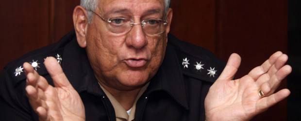 Colombia está "llena de minas antipersonal", dijo almirante Cely | Julio César Herrera | El almirante Edgar Cely dijo que en lo que va de año ya se contabilizan 13 militares muertos y 81 heridos.