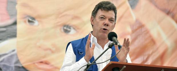 Gobierno no negociará con bandas criminales: Santos | Presidencia de la República | El presidente Juan Manuel Santos fue enfático en afirmar que su Gobierno no negocio ni con bandas criminales ni con integrantes de crimen organizado.