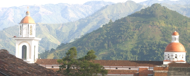 De Puente por los caminos de Antioquia