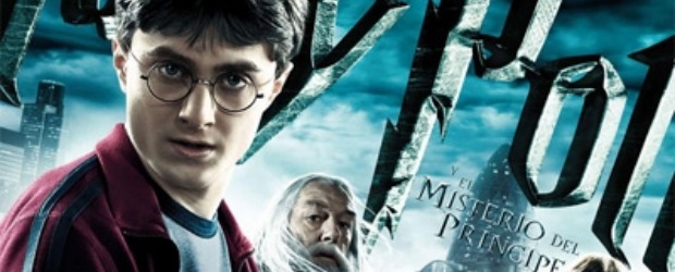 Harry Potter y el misterio del príncipe