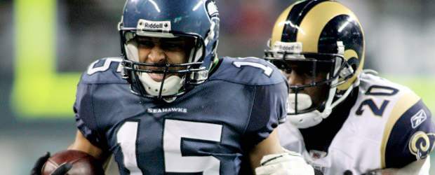 El novato Baldwin mantiene las esperanzas de los Seahawks | Reuters | Baldwin fue la figura en el triunfo de los Seahawks.