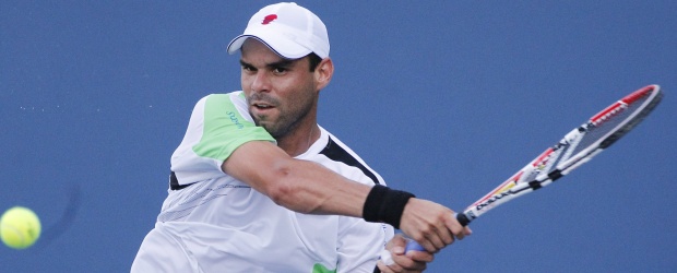 Falla cayó en la primera ronda del U.S. Open | AP