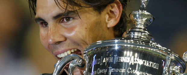 Nadal conquistó el único Grand Slam que le faltaba | Reuters | Rafael Nadal ganó en Australia (2009), Francia (2005-08, 2010), Wimbledon (2008, 2010), Estados Unidos (2010).