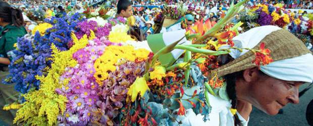 Programación Feria de las Flores Jueves 28 de julio de 2011 |