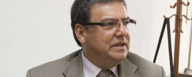 Robinson Sáenz | Satisfecho por el avance que hoy tiene el Cidet al celebrar los 15 años de labores. Así se siente el director de la entidad, Cesar Tobón Giraldo.