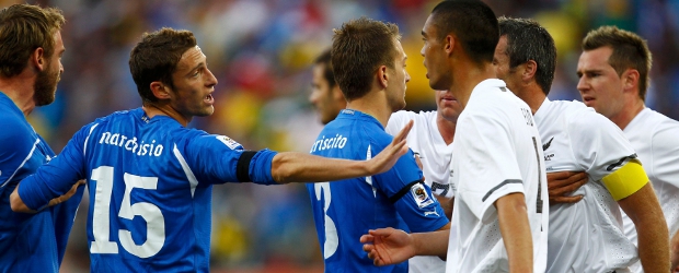 El campeón tropezó por segunda vez | Reuters | Italia lució impotente y sin fútbol ante un rival que en el papel lucía como el más débil.