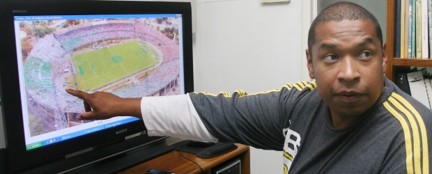 Giovanni Caro no seguirá mandando en el estadio | Juan Antonio Sánchez | Caro estará al frente de la unidad deportiva Atanasio Girardot hasta el viernes 7 de mayo.