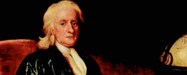El considerado padre de la física, el británico Isaac Newton, falleció un día como hoy en 1727