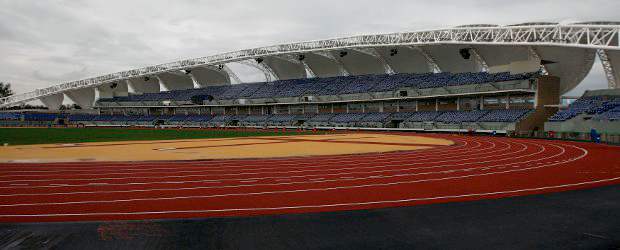 Los Juegos Panamericanos cumplen ya 60 años | Reuters | El nuevo estadio de atletismo, uno de los 17 escenarios construidos para las justas.
