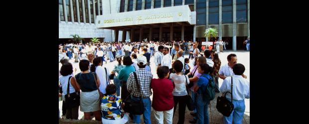 Cartera de entidades suma $23,8 billones | Archivo | Según la Contaduría, el Departamento es uno de los que más le deben.