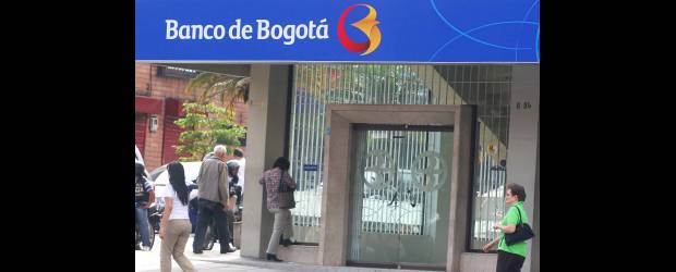 Banco de Bogotá cerró el año con buenas notas | Archivo | El Banco de Bogotá registró una utilidad semestral de 731.136 millones, según el informe presentado por su presidente, Alejandro Figueroa Jaramillo