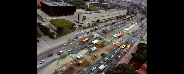 Cuenta regresiva para Metroplús | Julio César Herrera | En mayo deben finiquitarse las negociaciones entre transportadores y Metroplús, que definen la estructuración técnica y financiera de la operación.
