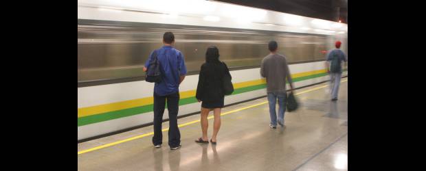 Que no se acabe la Cultura Metro | Archivo