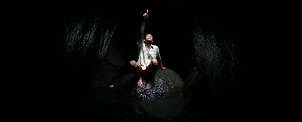 Una aventura dentro de la Tierra | Hernán Vanegas | Las cavernas son una buena experiencia para los que gustan de aventura y deportes extremos. En Carolina del Príncipe, municipio del Norte de Antioquia, cada día encuentra espacios para disfrutar del ecoturismo.