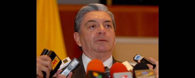 Valencia rechaza injerencias | Archivo | Fabio Valencia Cossio pidió votar sin permitir presiones extranjeras.