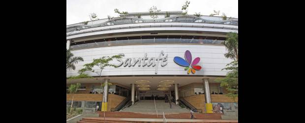 Una Experiencia que será inolvidable | | Para inaugurar el centro comercial Santafé Medellín, se espera que esta noche los 1.200 invitados puedan disfrutar de un rato muy agradable, en un ambiente de alegría en torno a un sueño hecho realidad.
