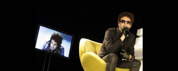Esta noche Medellín suena con la música de Gustavo Cerati | Archivo | Han pasado cuatro años desde que Gustavo Cerati pasó por Medellín. Esa vez brindó su concierto en el Jardín Botánico y su presentación recibió elogios de quienes lo vivieron. Sus seguidores esperan vibrar esta noche con su Fuerza Natural.