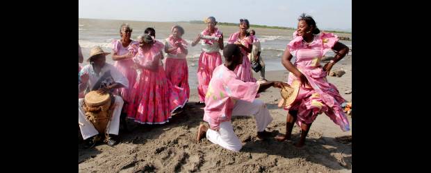 Afrocolombianos preparan su fiesta |