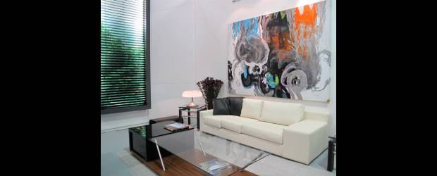 Imaginna, una cita con el diseño | | En 7 mil metros cuadrados de exhibición, 120 expositores muestran lo mejor del diseño para decorar espacios residenciales y de trabajo.