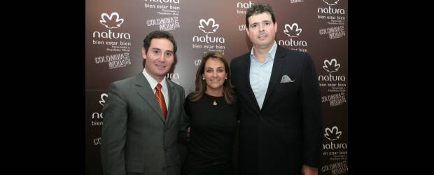 Moda que se conecta con lo natural |