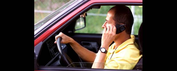 Pare para hablar sin estorbar |