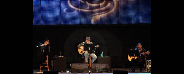 Y la poesía se hizo música | Róbinson Sáenz