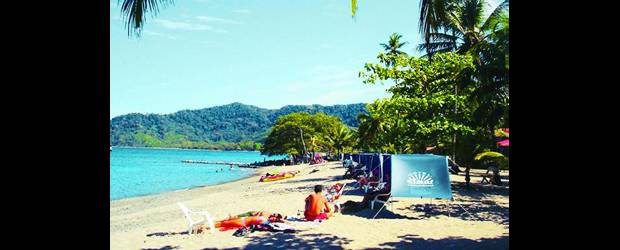 Capurganá encanta a primera vista | Cortesía, Capurganá | Capurganá encanta a primera vista. Playas, sol, mar, paisajes naturales y su cercanía con Panamá convierten a este corregimiento del municipio de Acandí en un paraíso turístico en Colombia. Su población es de apenas 1.500 habitantes.