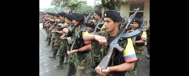 A.L. ya no cree en lucha armada | Archivo | En 1998, Colombia inició un proceso de paz con las Farc durante la administración del presidente Andrés Pastrana. Sin embargo, la negociación fracasó. En ese momento no había tantos líderes de izquierda en la región como en la actualidad. Todos ellos llegaron al poder mediante procesos democráticos.