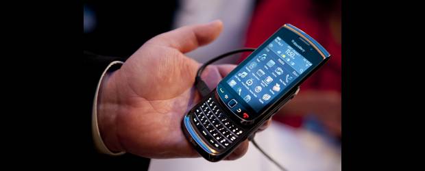 Seguridad del BB, su mayor enemiga | Archivo | La seguridad que provee el aparato a sus usuarios es visto como sospechos en algunos países.