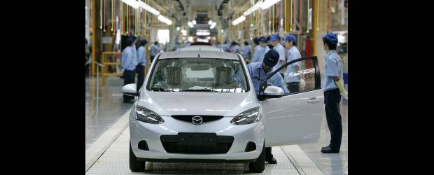 ¿Piensa Ford vender su parte en Mazda? | | Las firmas americanas quieren adelgazar su portafolio para gestionar mejor sus marcar y recuperar la rentabilidad de su operación.