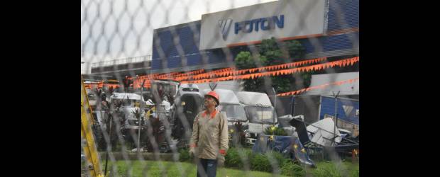 Corbeta y Foton se unen en ensamble de camiones | Juan Antonio Sánchez | Corbeta tiene una distribuidora de vehículos Foton en la Autopista Sur. Ahora, fortalecerá esa alianza con el montaje de una planta de ensamble.