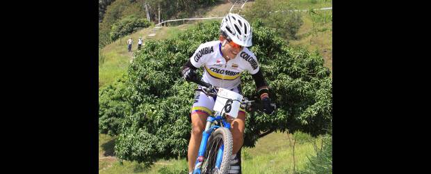 Ángela Parra es una nueva conquistadora | Donaldo Zuluaga | Ángela Parra es una de las figuras del ciclomontañismo nacional y el pasado fin de semana se lució en Costa Rica al ganar la Ruta de los Conquistadores.