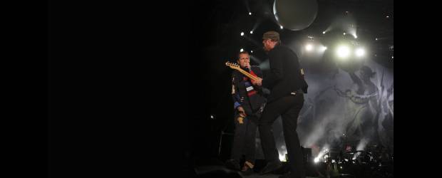 El 2010 ha sido un año de conciertos |
