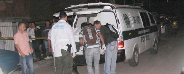 Autoridades investigan asesinato de tres personas en Belén Altavista | Rodrigo Martínez | El hecho se registró al finalizar la noche del martes.