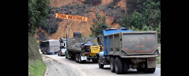 ATC pide tabla de costos operativos | Archivo | La ATC considera inconveniente la libertad vigilada para el transporte.