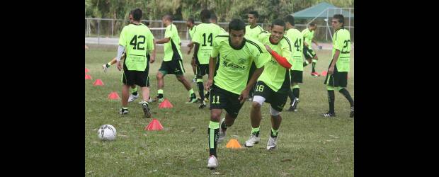 La Copa Postobón también tiene su encanto | Juan Antonio Sánchez | Rionegro, bajo el mando de Wiston Cifuentes y Álvaro Hernández, recibirá mañana al Envigado por la Copa Postobón. Muchos jóvenes en el elenco de Oriente.
