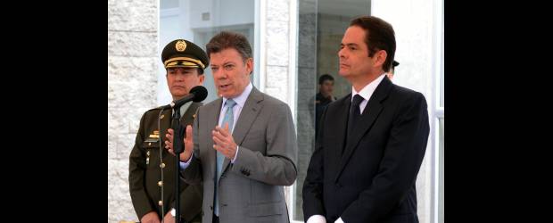 Congreso, clave en contingencia tras fallo de la Corte | Colprensa | El presidente Juan Manuel Santos pidió a la Corte Constitucional que estudie la posibilidad de modular el fallo de inexequibilidad.