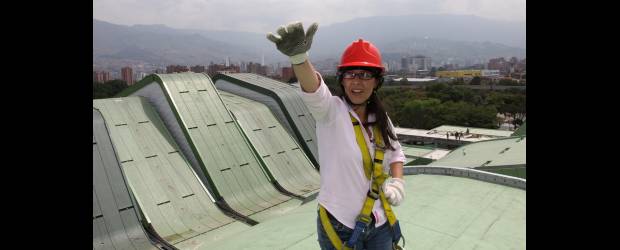 Reconocimiento internacional para Alicia Vargas | Archivo | Un nuevo galardón recibió la dirigente antioqueña Alicia Eugenia Vargas. Esta vez del corte iberoamericano por su trabajo en favor de las mujeres y el deporte.